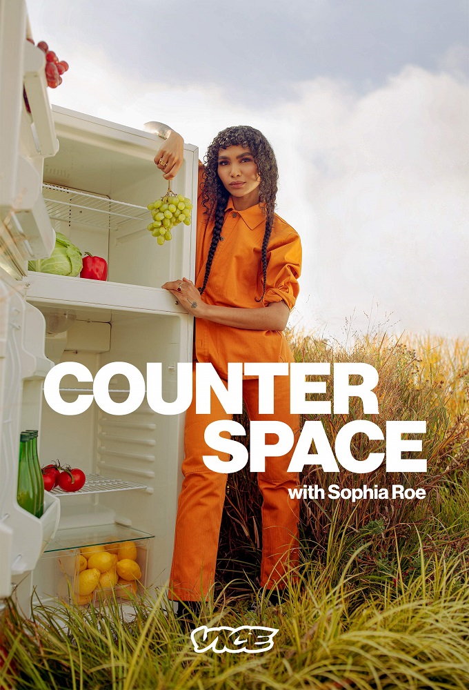 Counter Space - TV Show Poster
