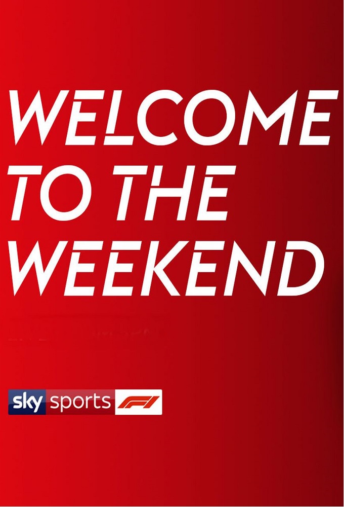 Welcome To The Weekend - TV Show Poster