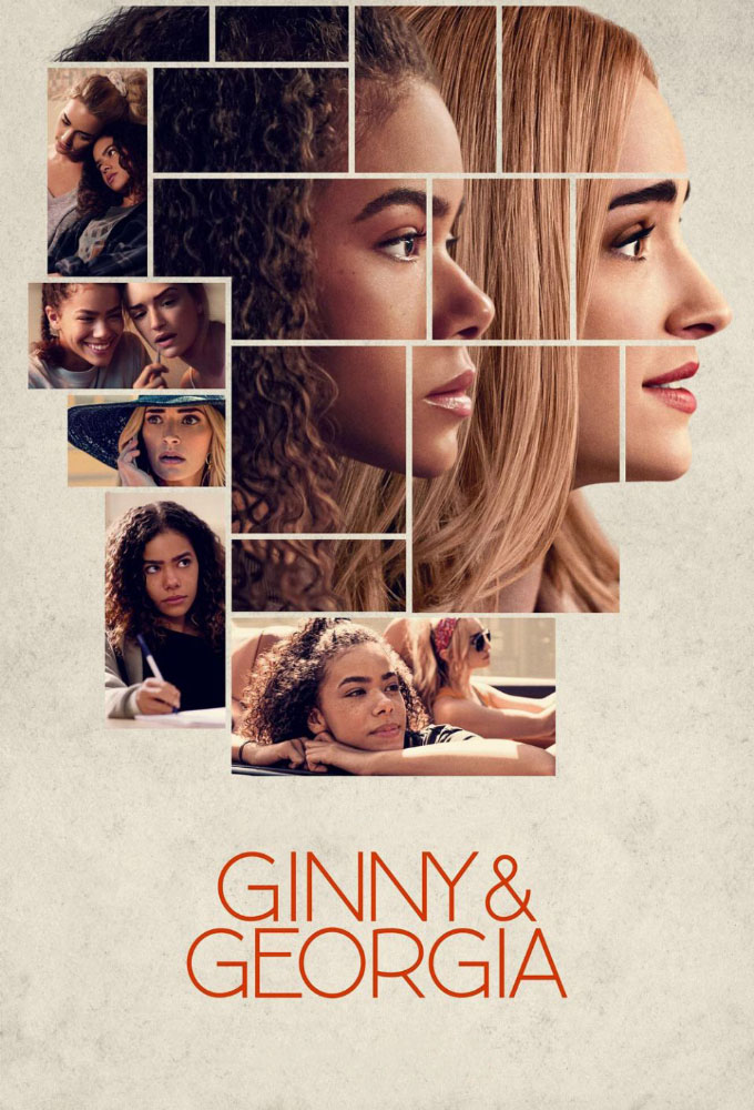 Ginny & Georgia - TV Show Poster