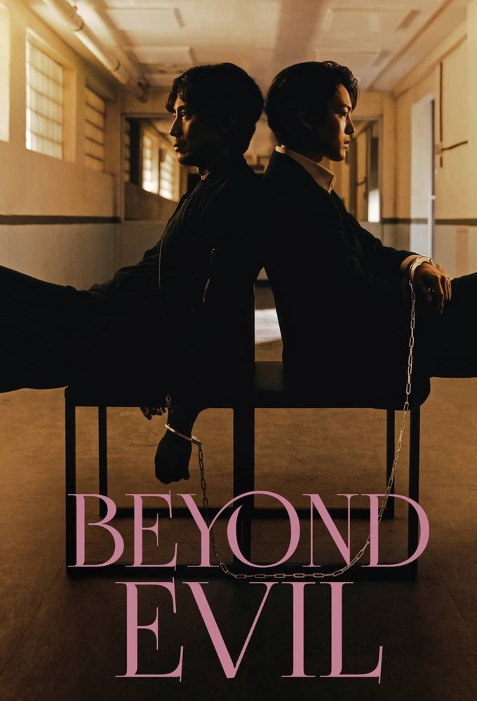 Beyond Evil - TV Show Poster
