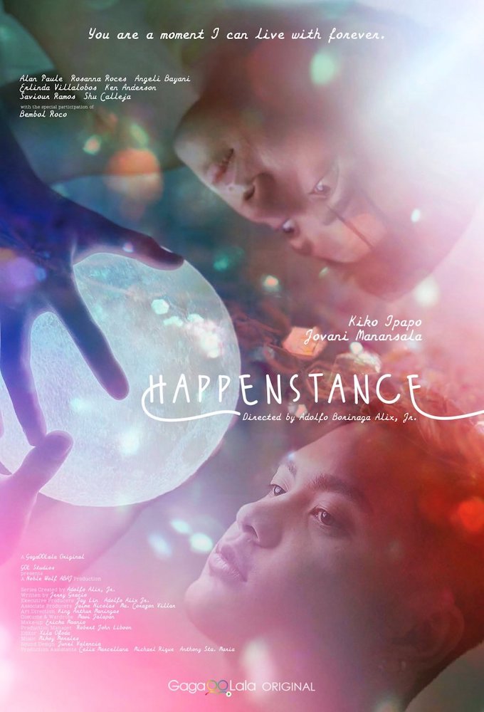 Happenstance - TV Show Poster