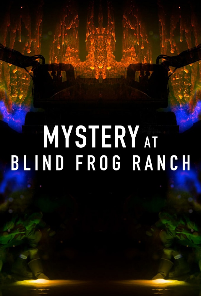 Mystery at Blind Frog Ranch - TV Show Poster
