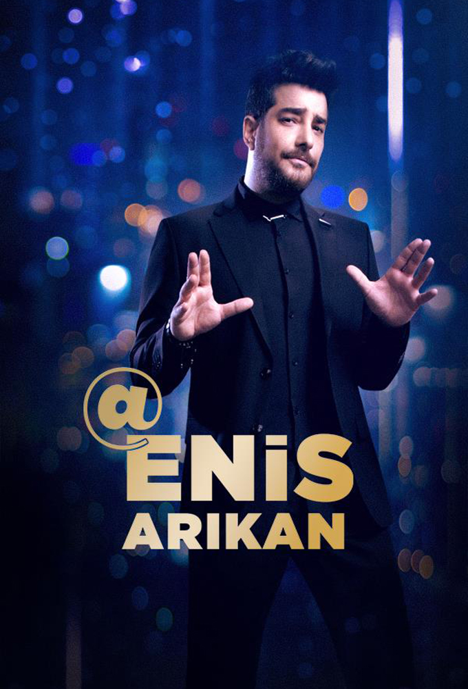 @EnisArıkan - TV Show Poster