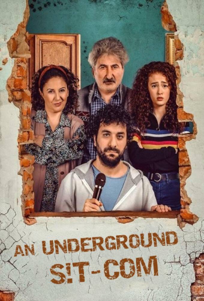 Bir Yeraltı Sit-com’u - TV Show Poster