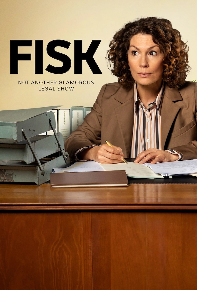 Fisk - TV Show Poster