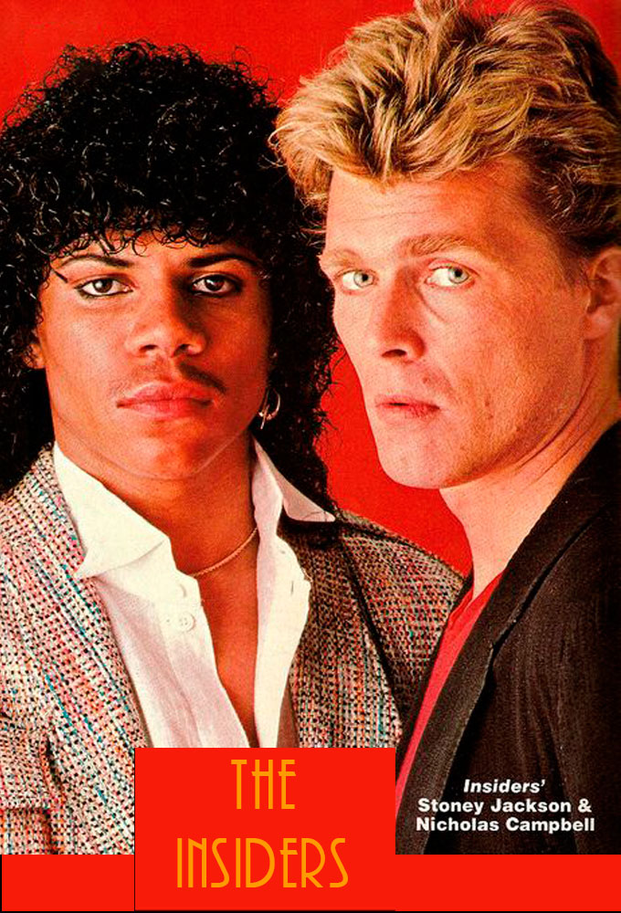 The Insiders - TV Show Poster