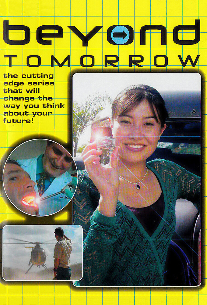Beyond Tomorrow - TV Show Poster
