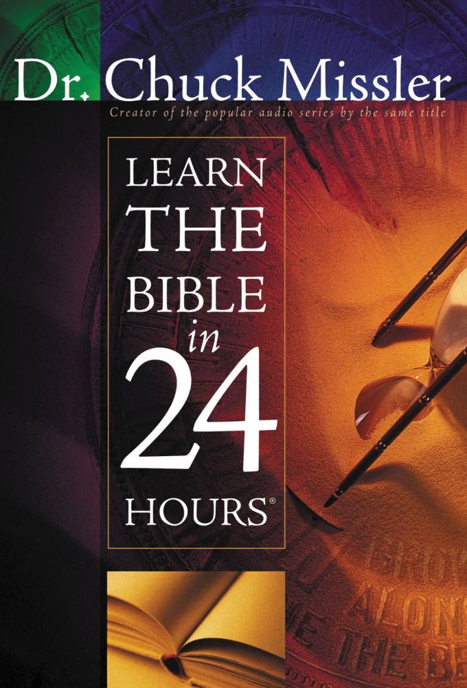 Learn the Bible in 24 Hours - TV Show Poster