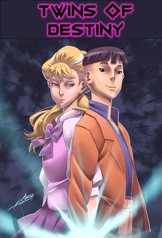 Twins of Destiny - TV Show Poster