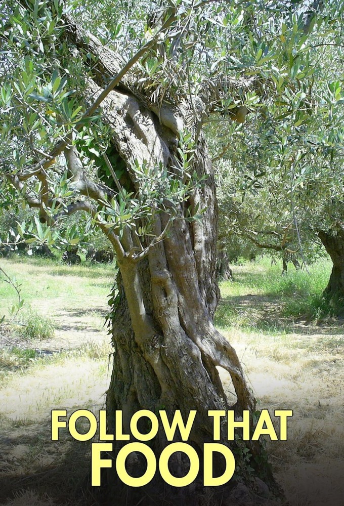 Follow That Food - TV Show Poster