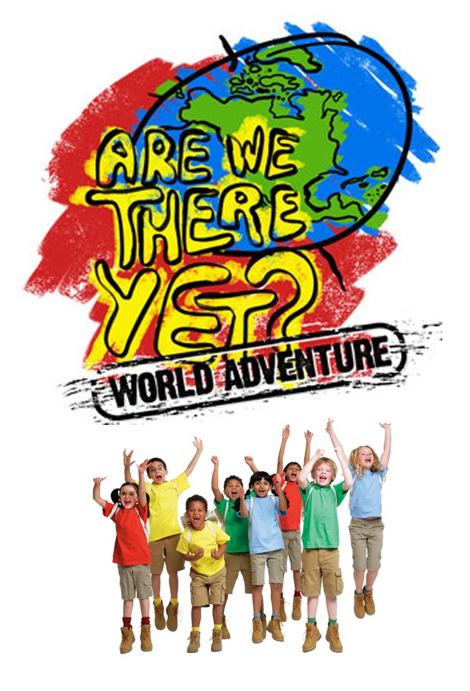 Are We There Yet? World Adventure - TV Show Poster