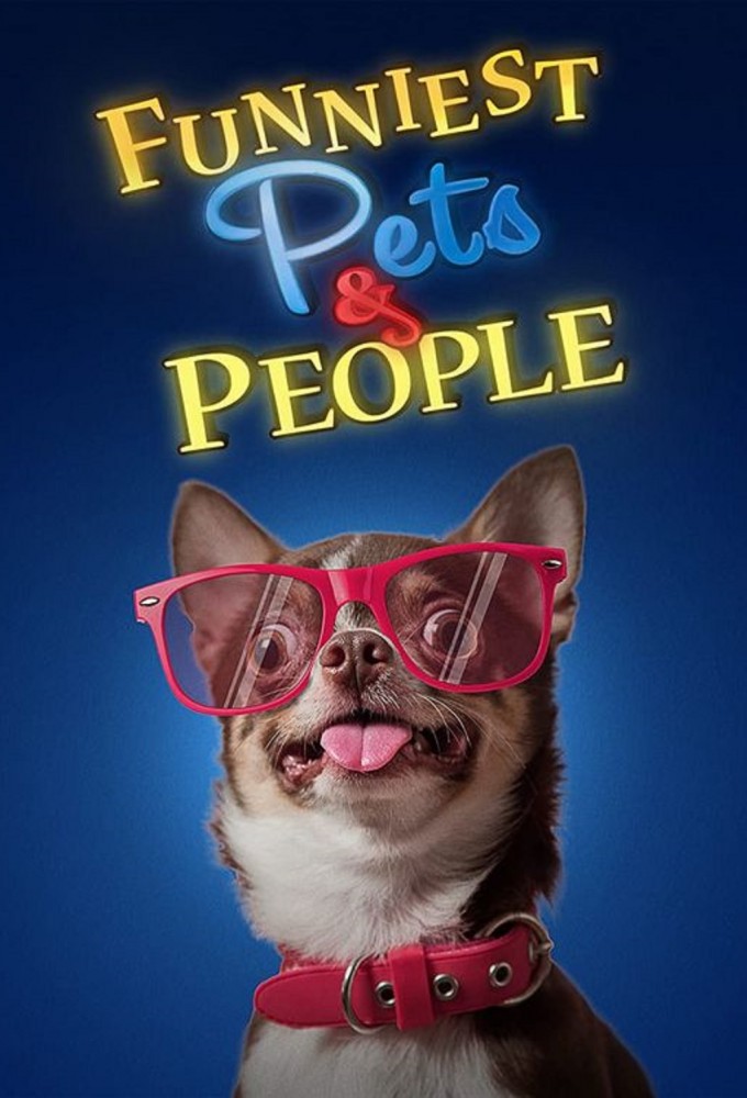 Funniest Pets & People - TV Show Poster
