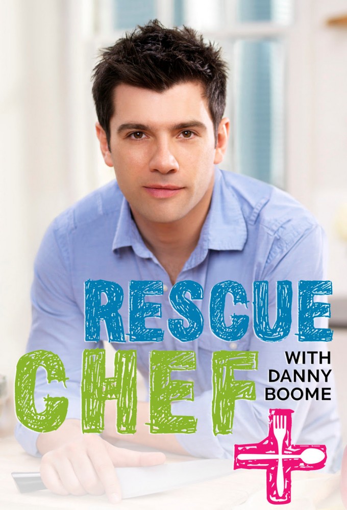 Rescue Chef - TV Show Poster