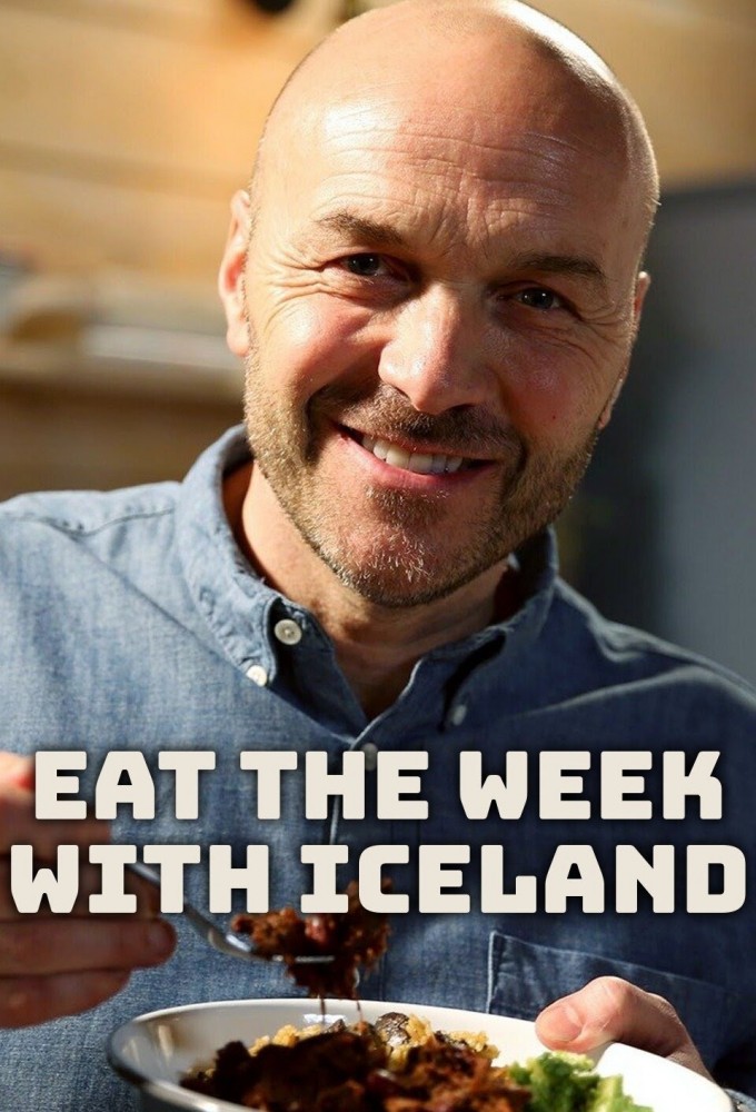 Eat the Week with Iceland - TV Show Poster
