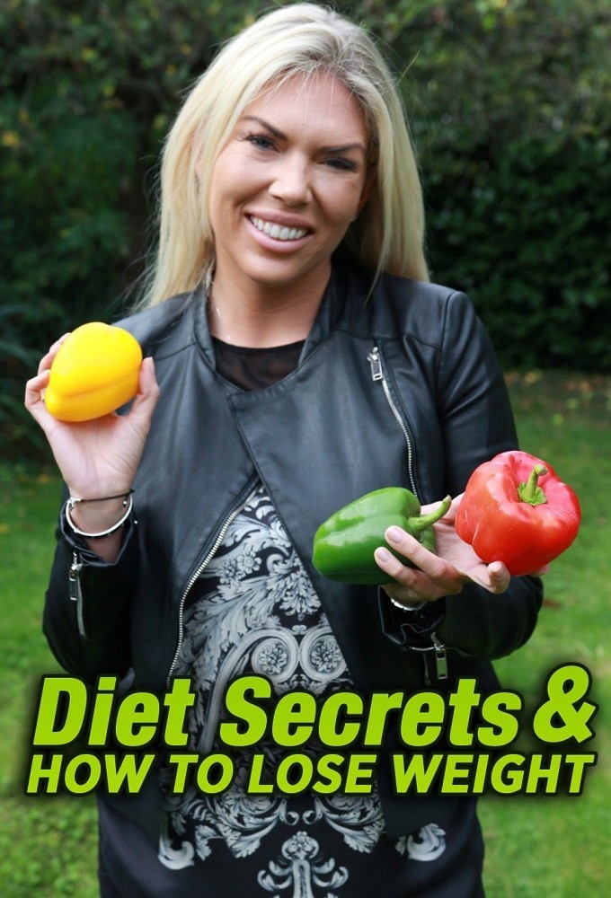 Diet Secrets and How to Lose Weight - TV Show Poster