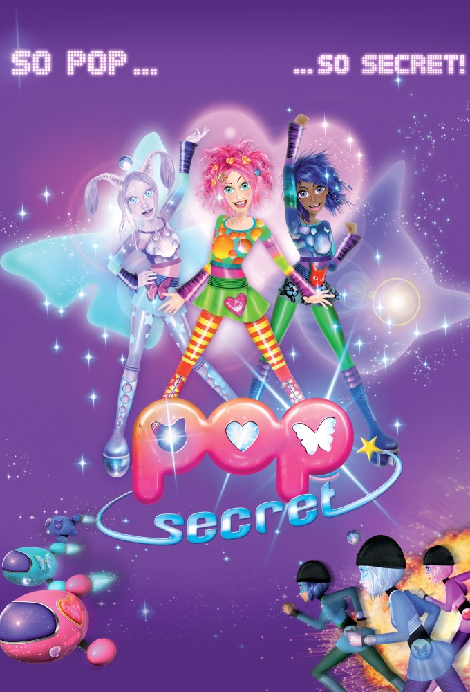 Pop Secret - TV Show Poster