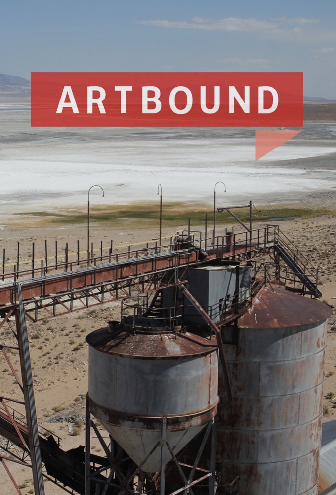Artbound - TV Show Poster