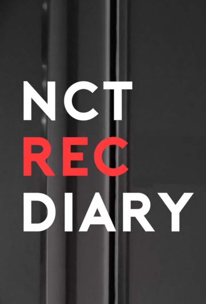 Nct recording diary - TV Show Poster