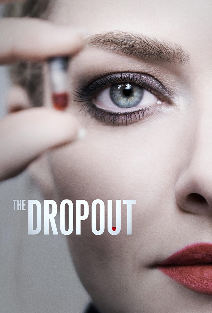 The Dropout - TV Show Poster