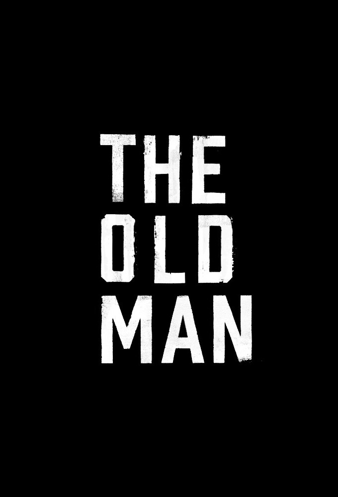 The Old Man - TV Show Poster