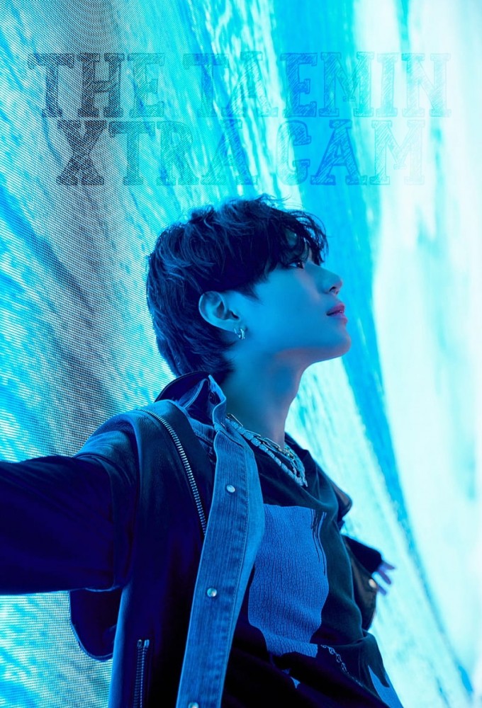 the TAEMIN: Xtra cam - TV Show Poster