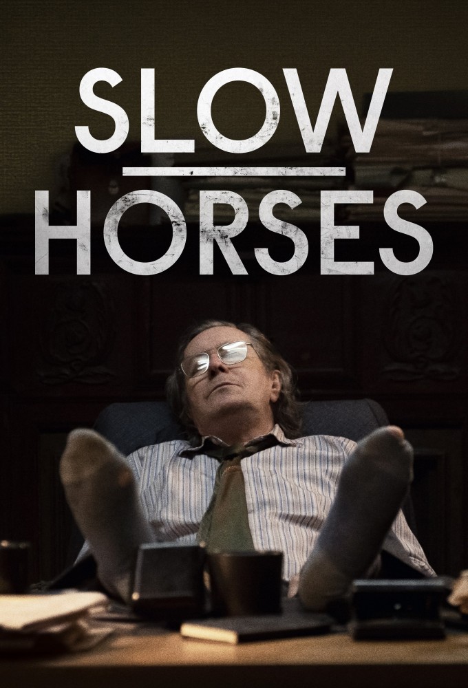Slow Horses - TV Show Poster