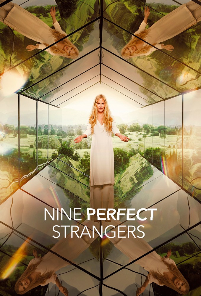 Nine Perfect Strangers - TV Show Poster