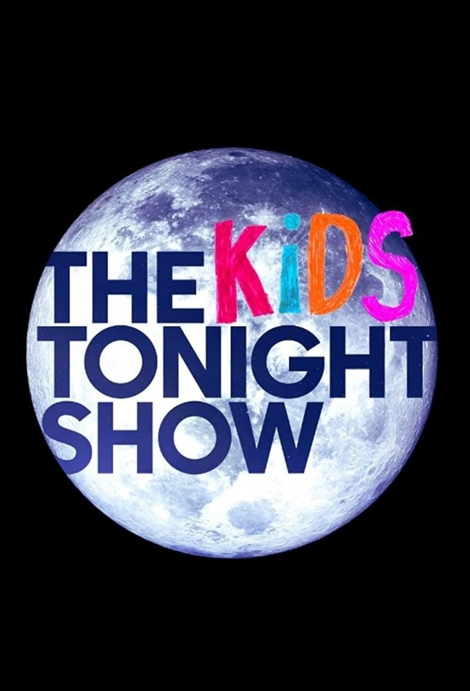 The Kids Tonight Show - TV Show Poster