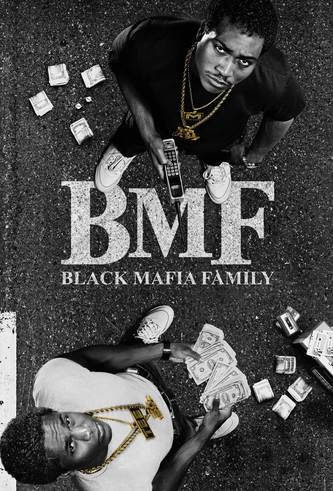 BMF - TV Show Poster