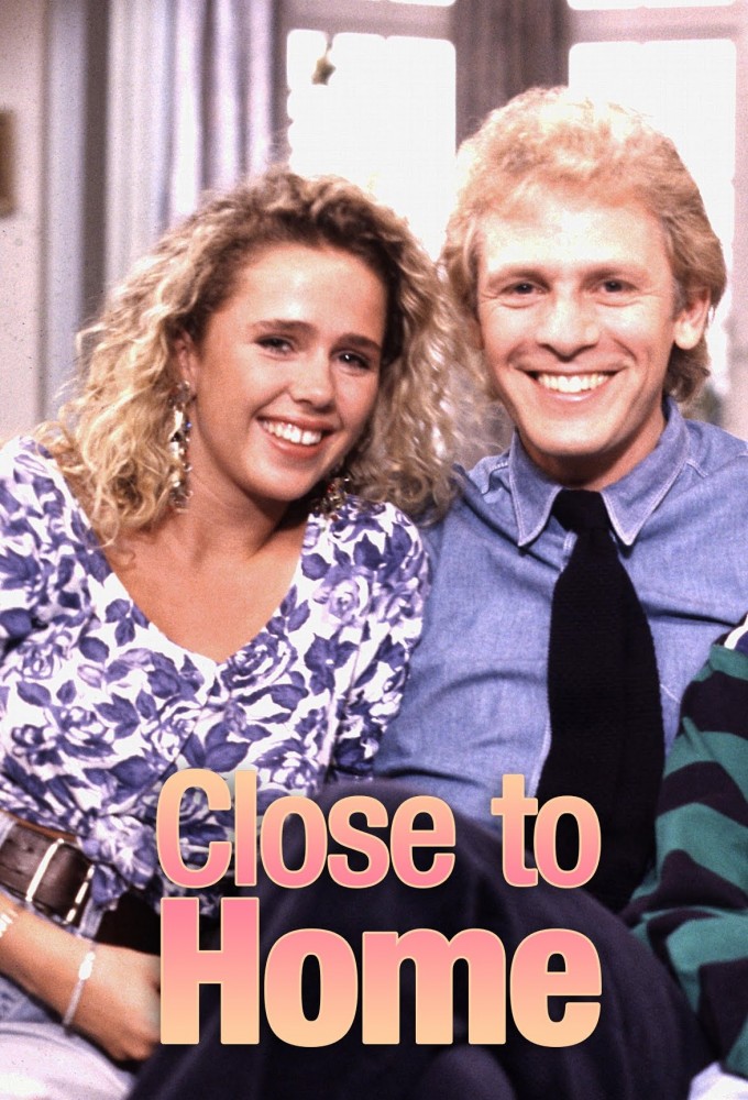 Close to Home - TV Show Poster