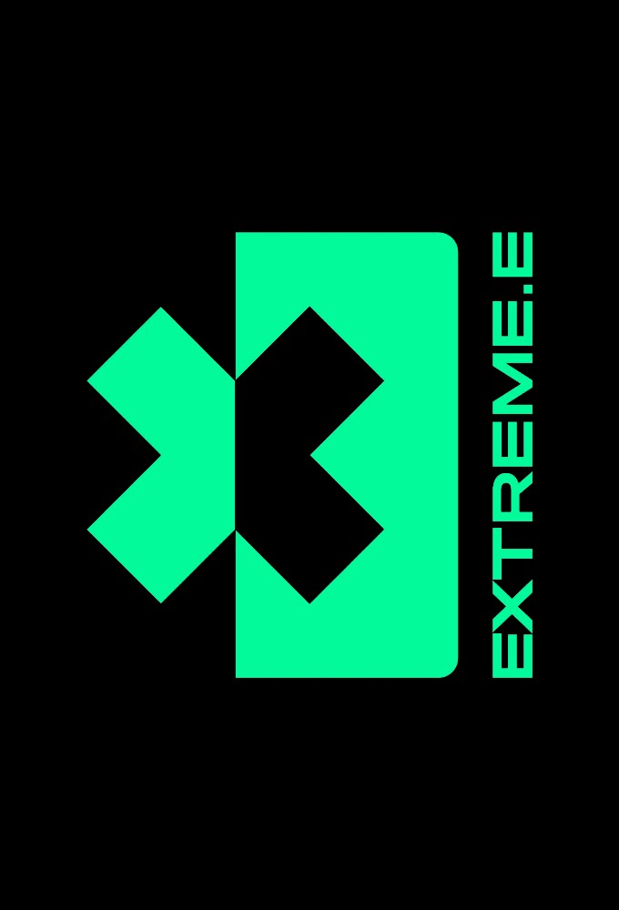 Extreme E - TV Show Poster