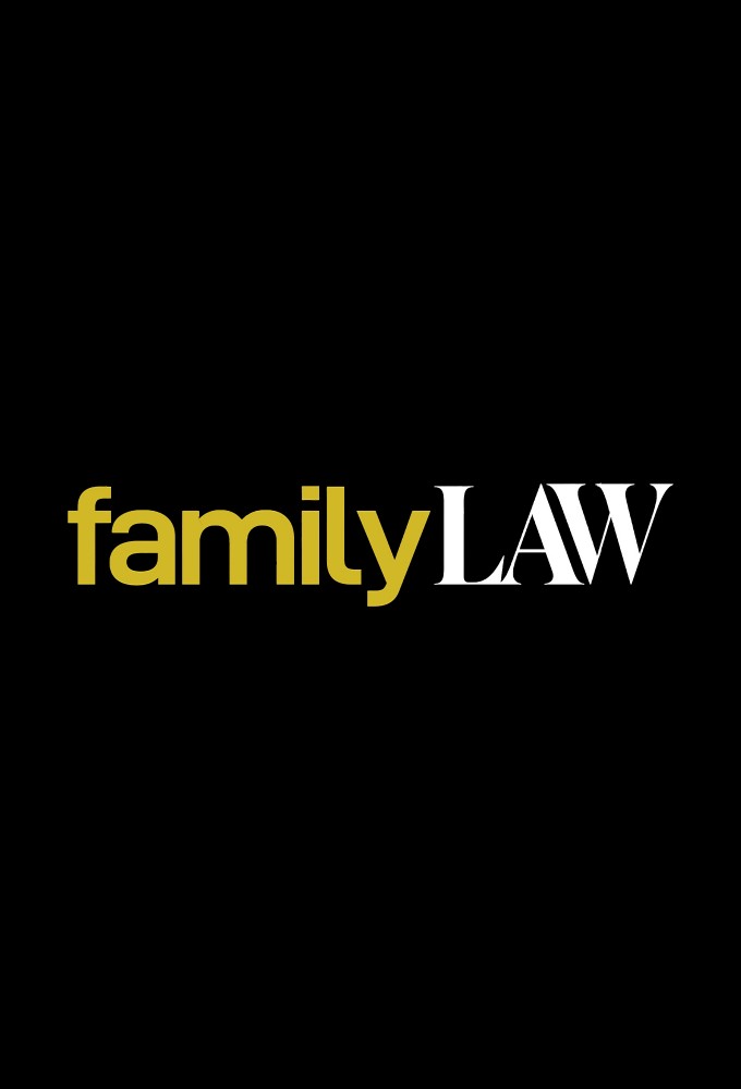 Family Law - TV Show Poster