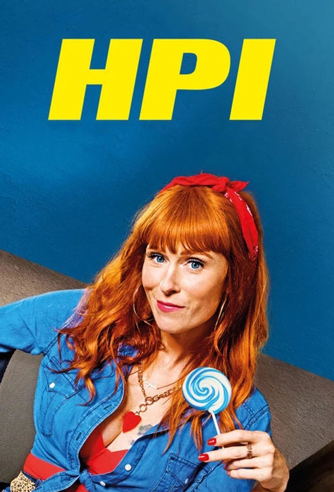 HIP - TV Show Poster