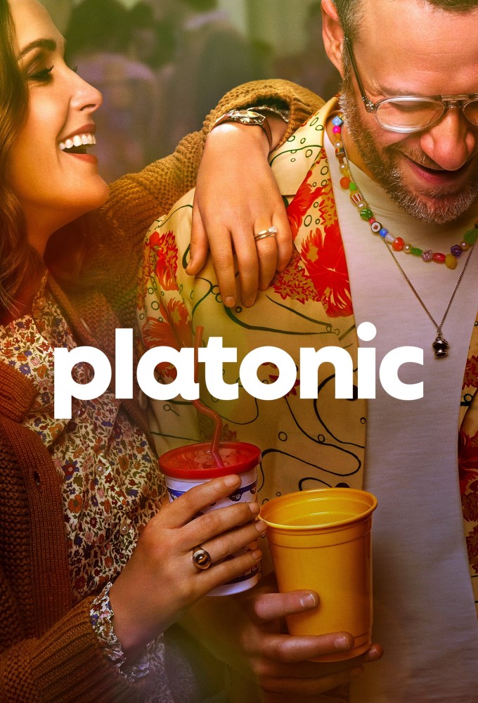 Platonic - TV Show Poster