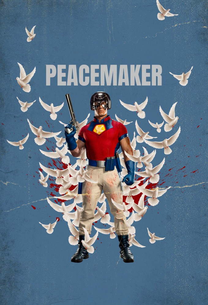 Peacemaker - TV Show Poster