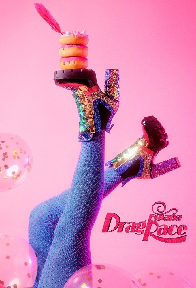 Drag Race Spain - TV Show Poster