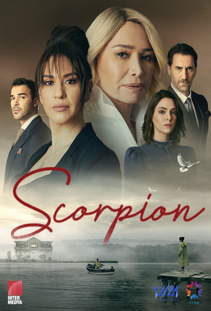 Scorpion - TV Show Poster