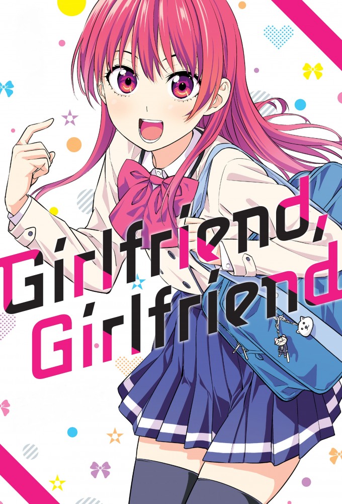 Girlfriend, Girlfriend - TV Show Poster