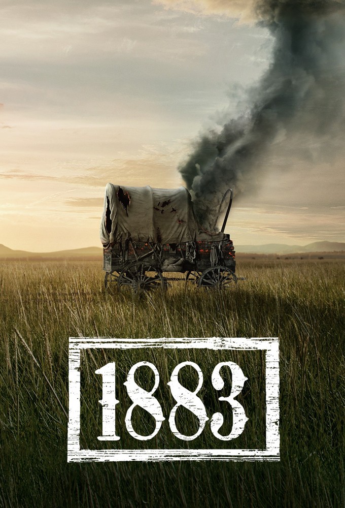 1883 - TV Show Poster
