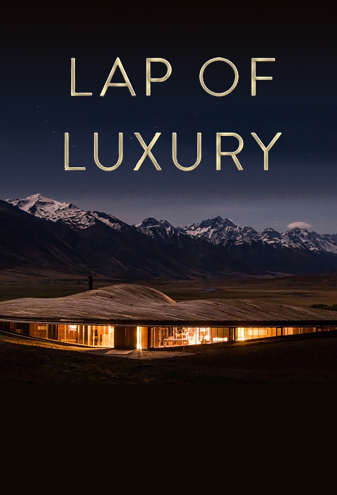 Lap of Luxury - TV Show Poster