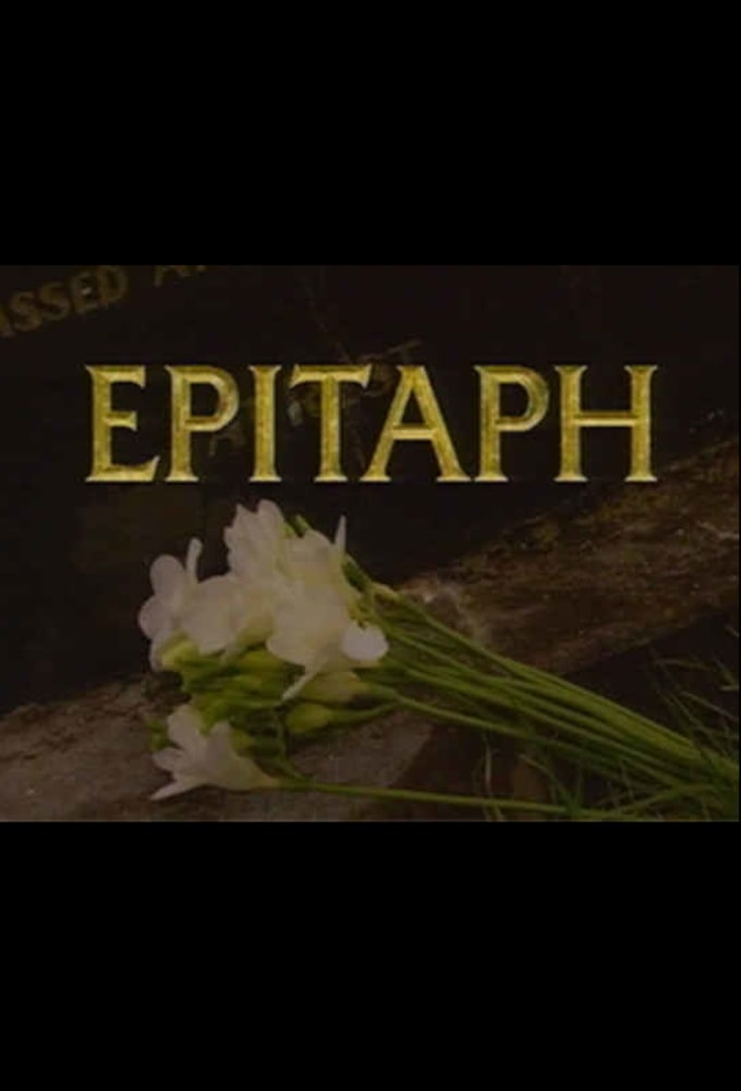 Epitaph - TV Show Poster