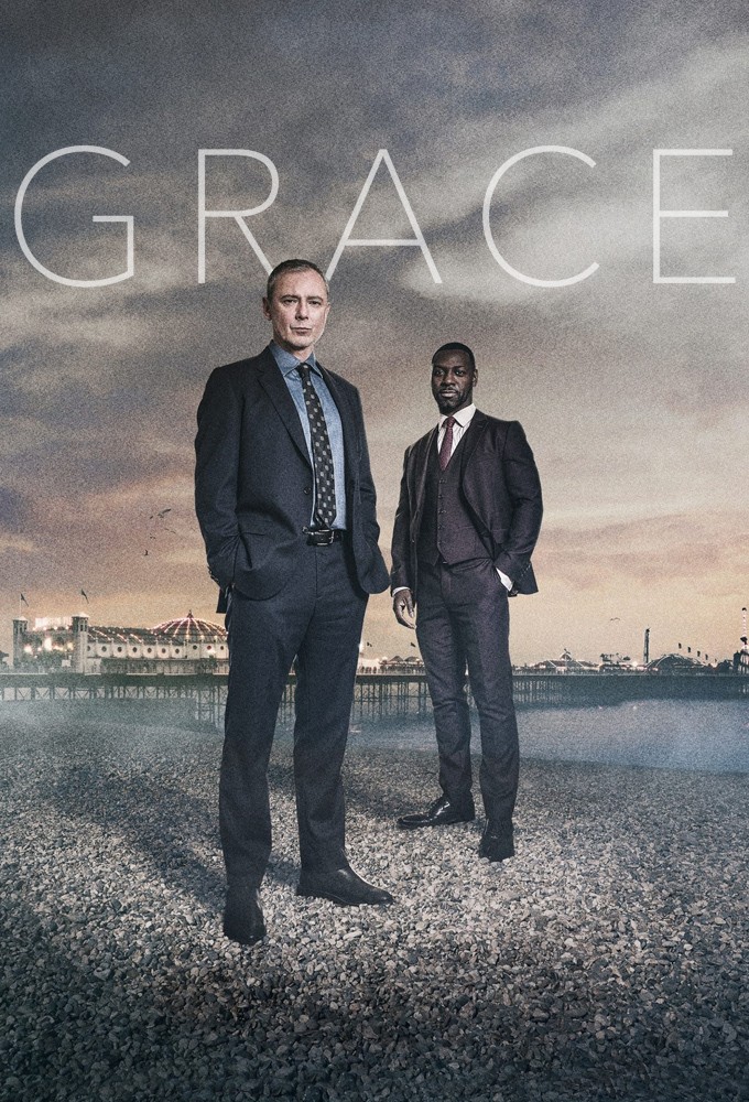 Grace - TV Show Poster