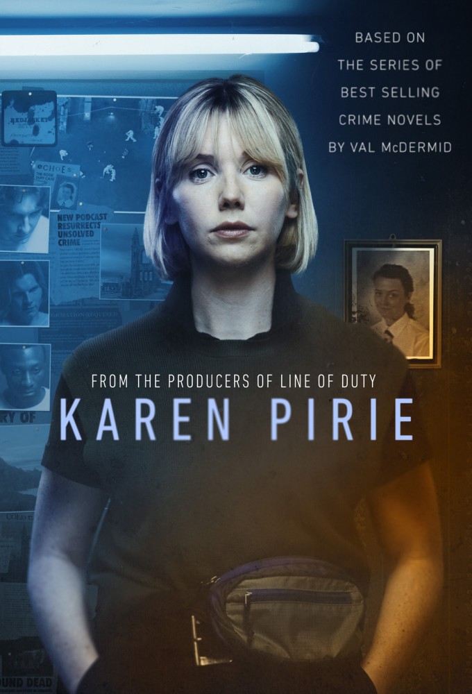 Karen Pirie - TV Show Poster