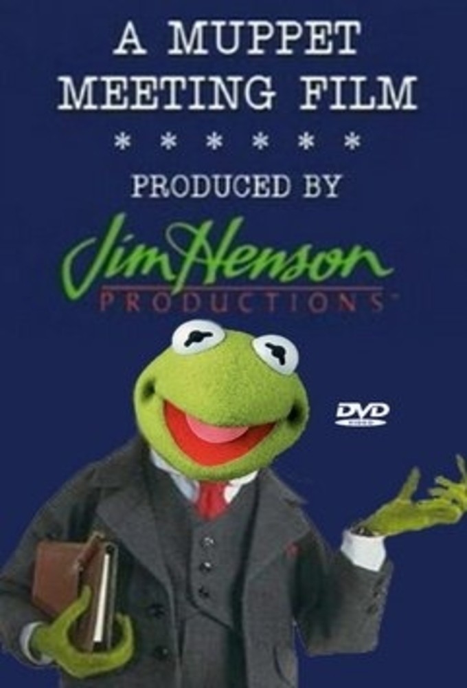 Muppet Meeting Films - TV Show Poster