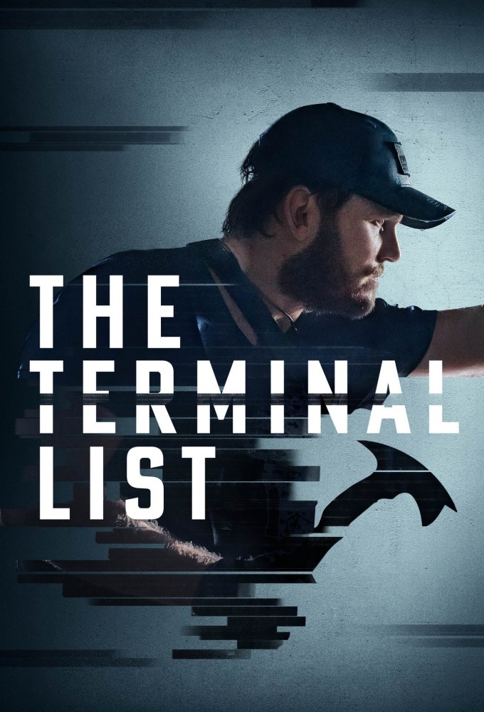 The Terminal List - TV Show Poster