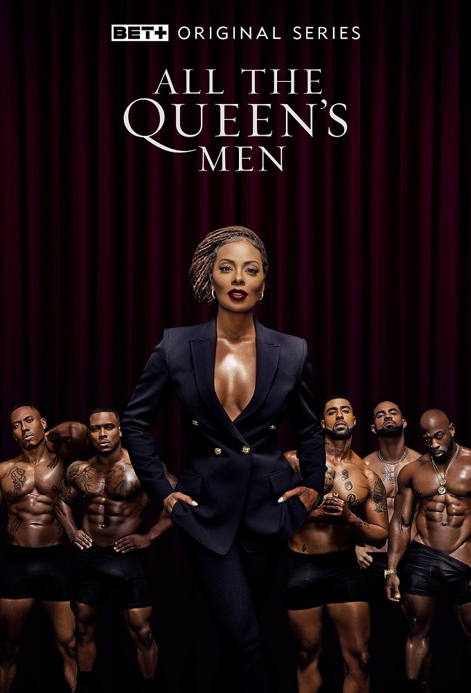 All the Queen's Men - TV Show Poster