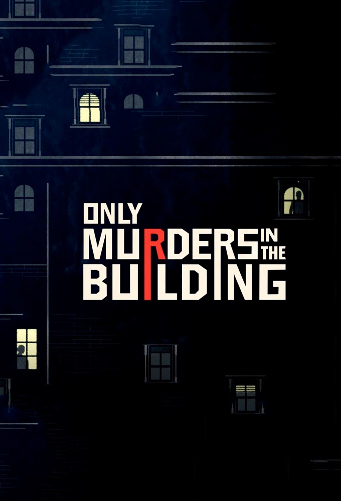 Only Murders in the Building - TV Show Poster