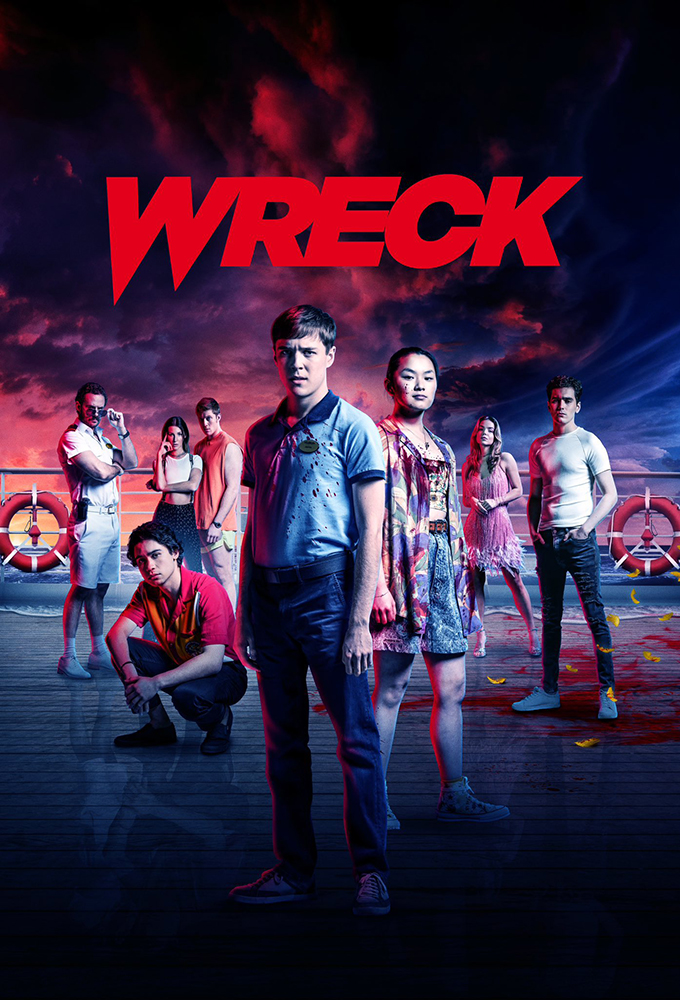 Wreck - TV Show Poster