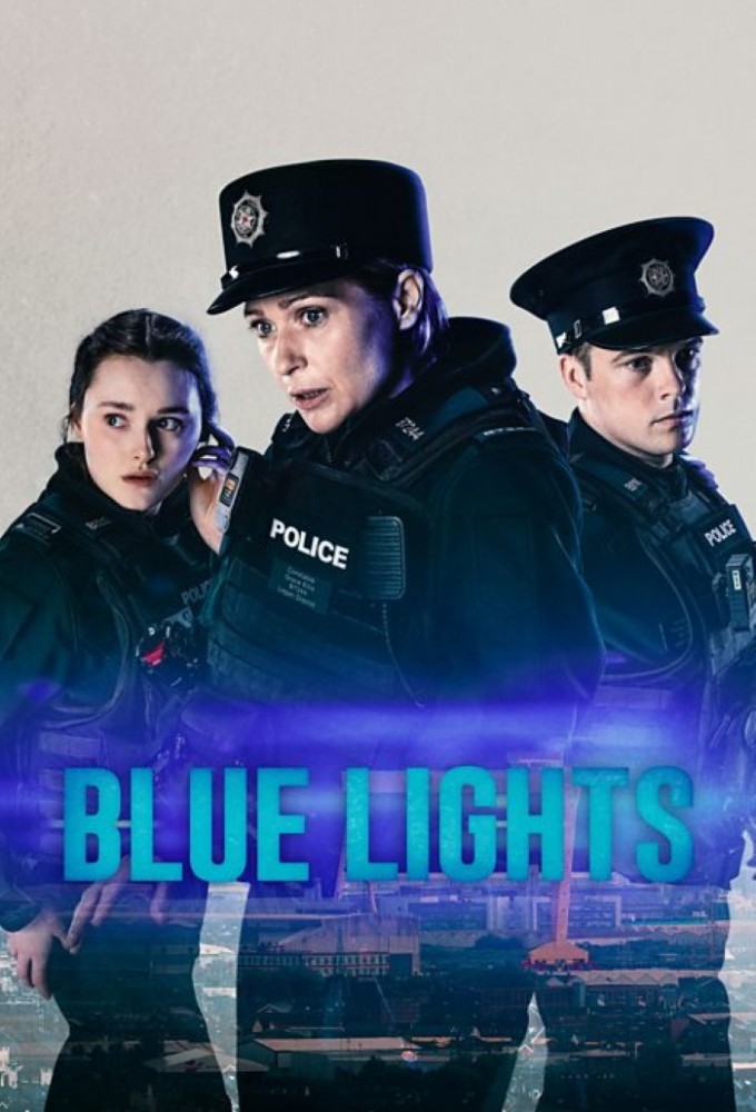 Blue Lights - TV Show Poster