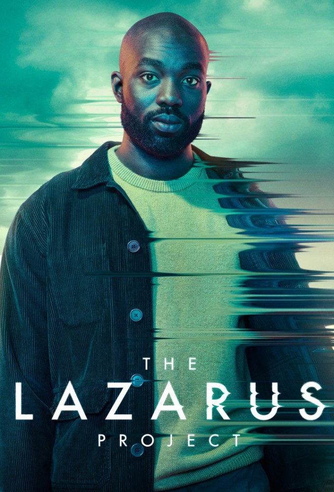 The Lazarus Project - TV Show Poster
